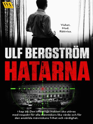 cover image of Hatarna